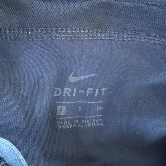 Nike Royal Blue Sports Shorts - Picture 2 of 2